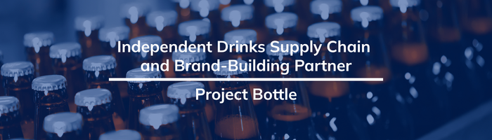 Project Bottle Banner