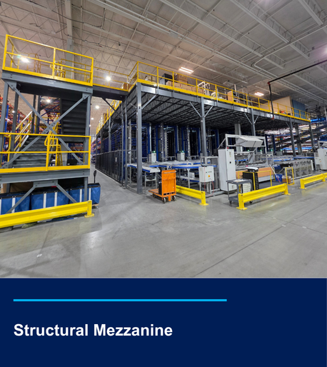 Vertical Carousel Automated Pick System