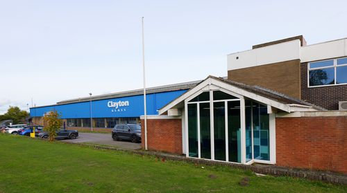 tn Clayton Glass Stanley external ground 3